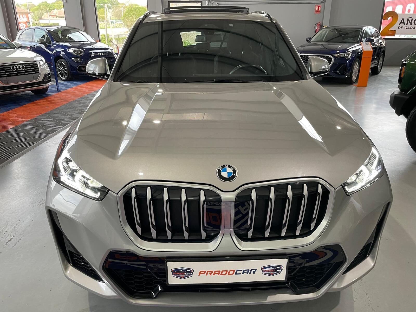 BMW X1 SDRIVE 2.0I