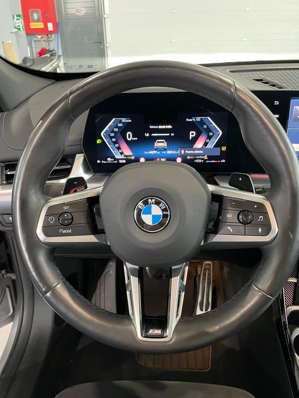 BMW X1 SDRIVE 2.0I