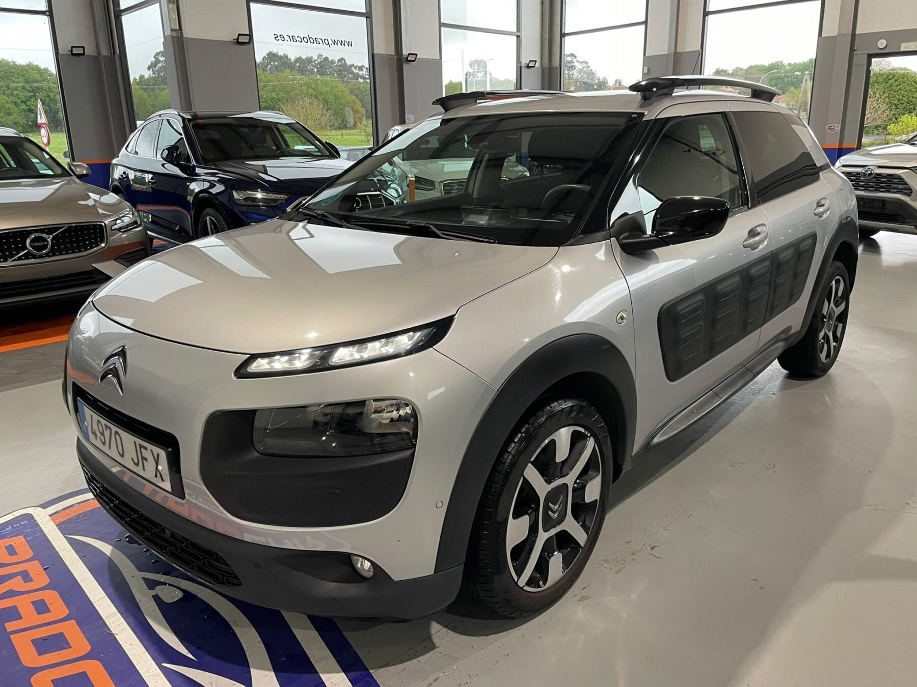 CITROEN C4 Cactus 100cv diesel