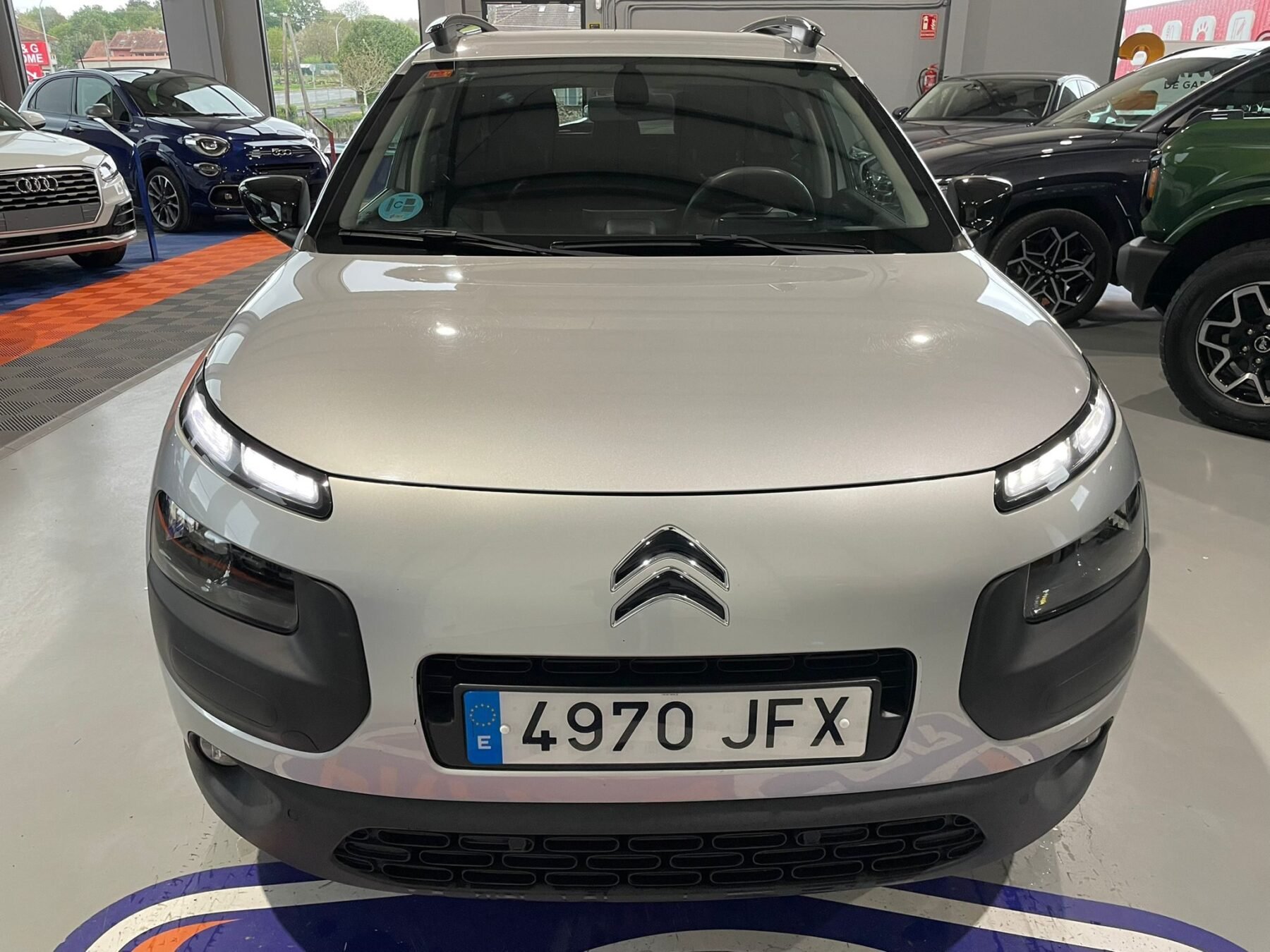 CITROEN C4 Cactus 100cv diesel