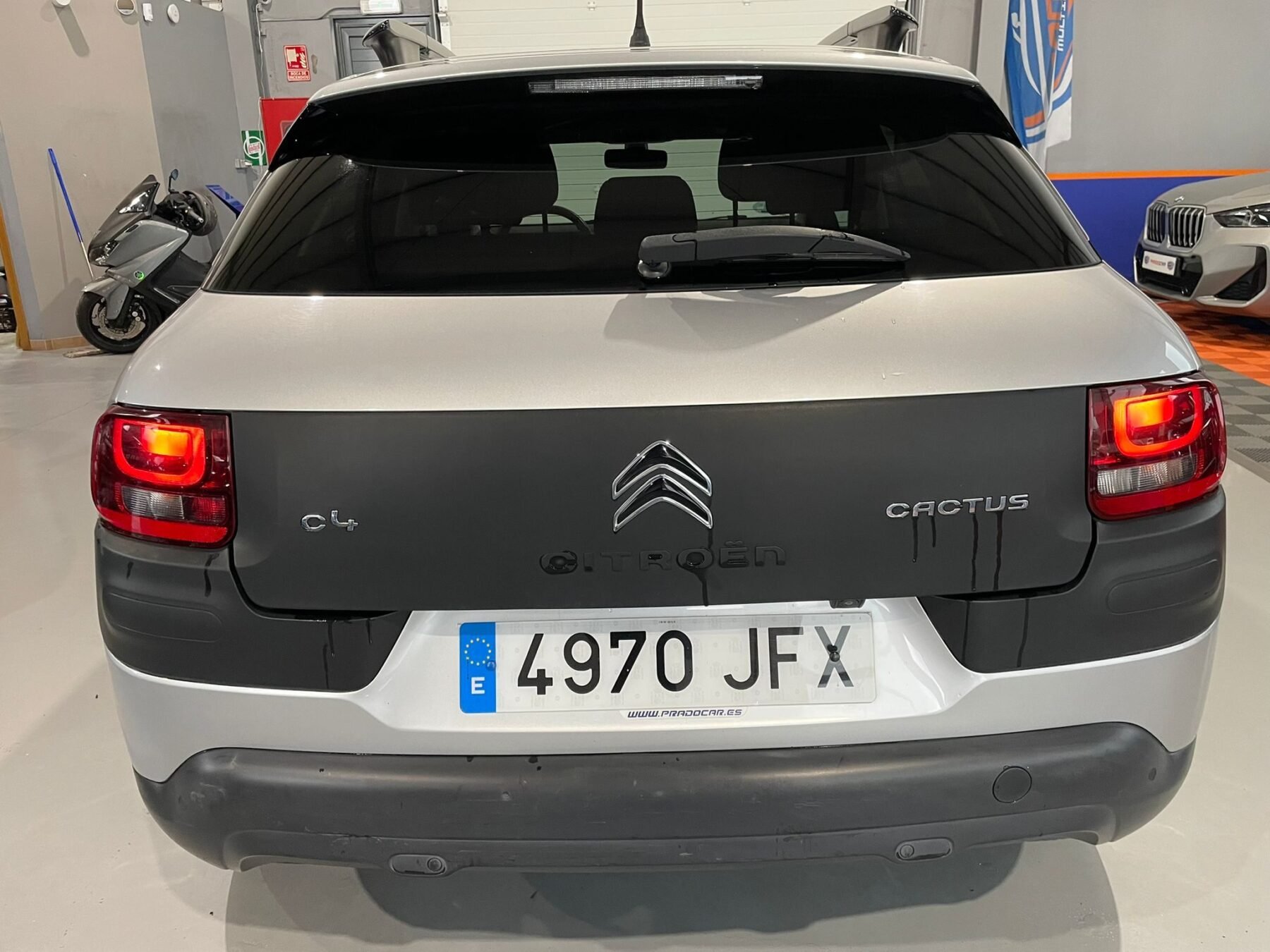 CITROEN C4 Cactus 100cv diesel