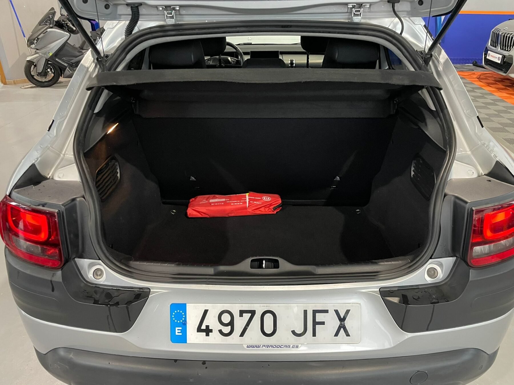 CITROEN C4 Cactus 100cv diesel