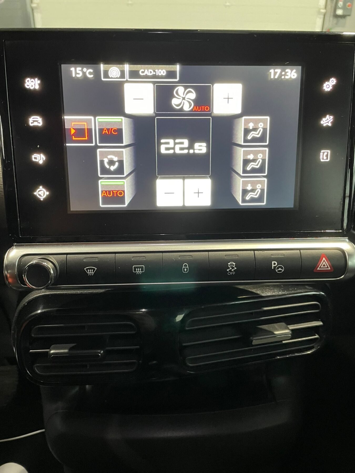 CITROEN C4 Cactus 100cv diesel