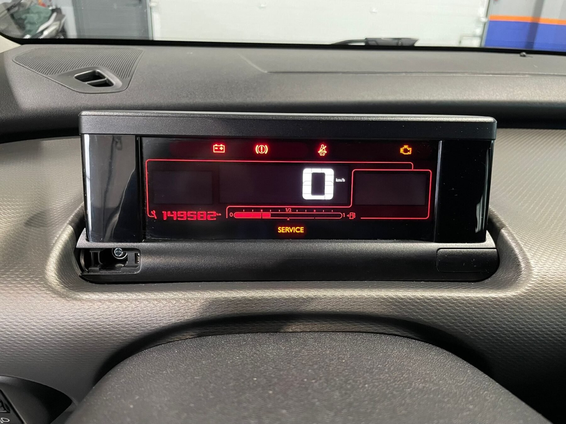 CITROEN C4 Cactus 100cv diesel