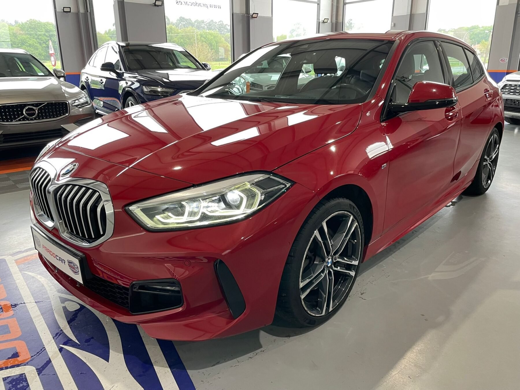 BMW Serie 1 118 Msport 