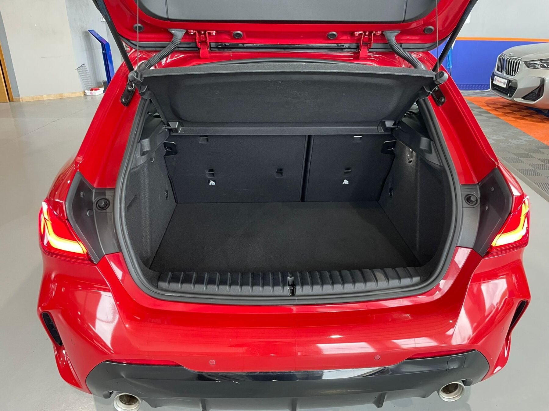 BMW Serie 1 118 Msport 