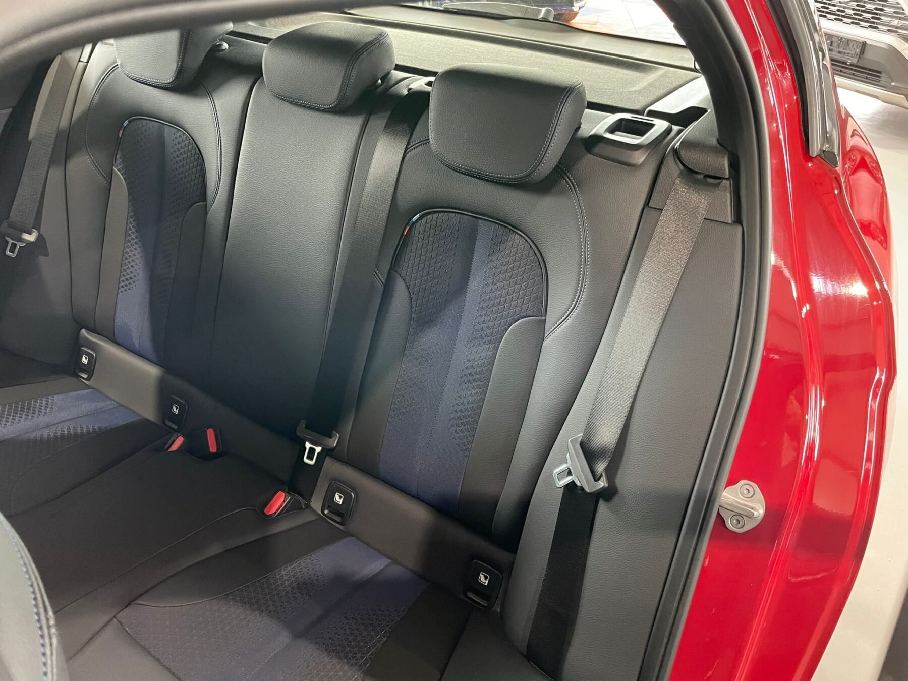 BMW Serie 1 118 Msport 