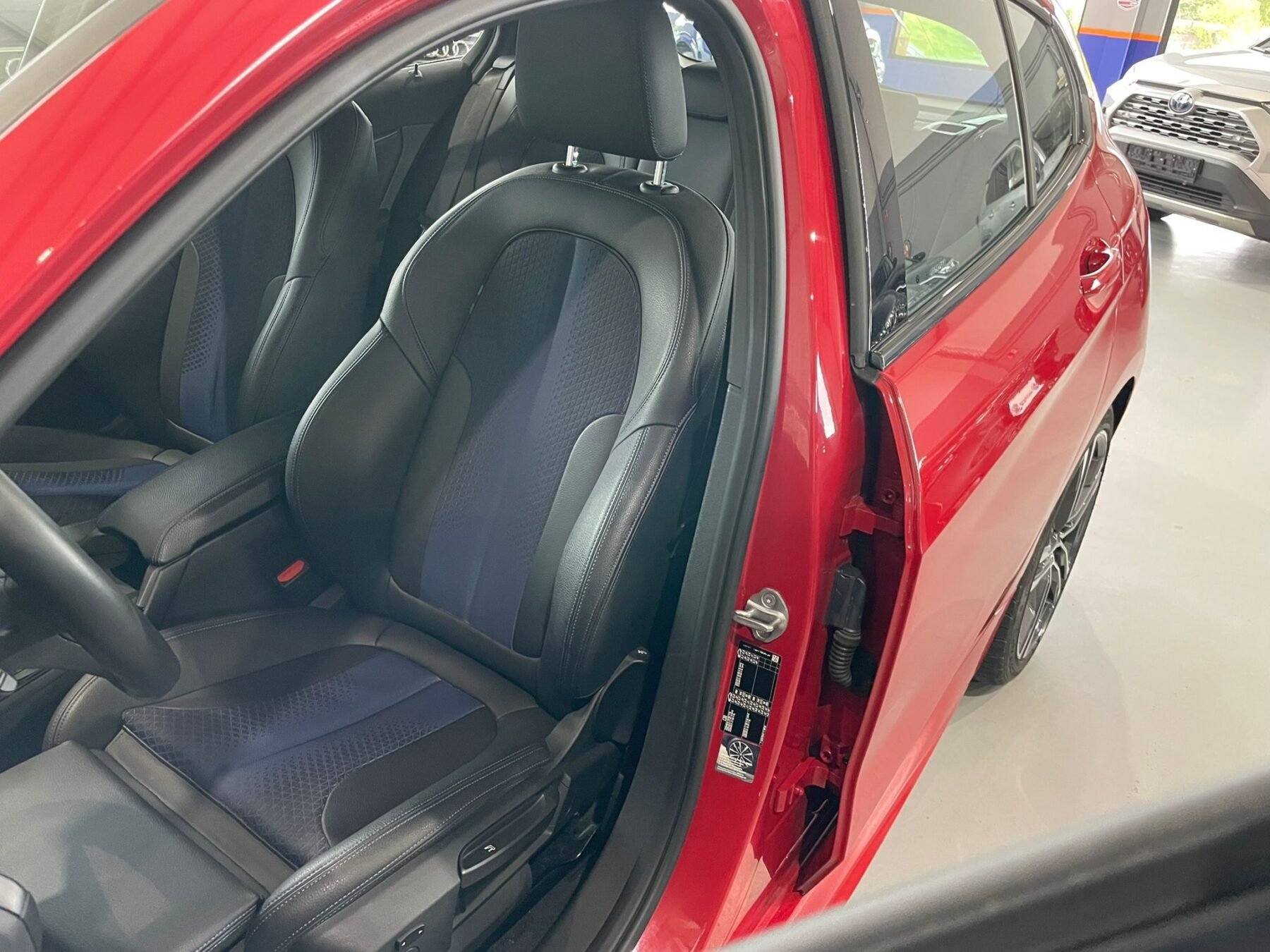 BMW Serie 1 118 Msport 