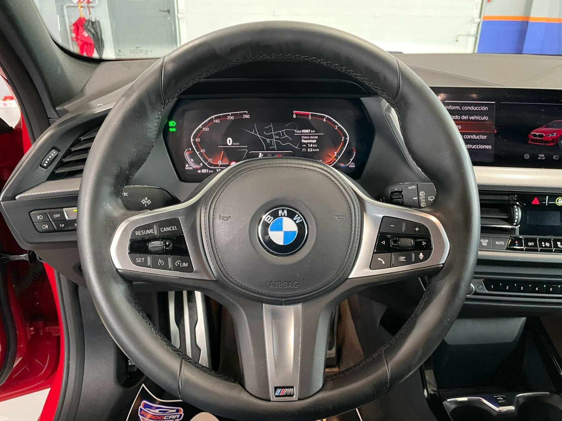 BMW Serie 1 118 Msport 