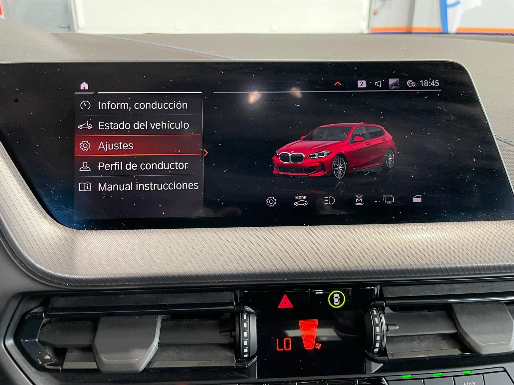 BMW Serie 1 118 Msport 