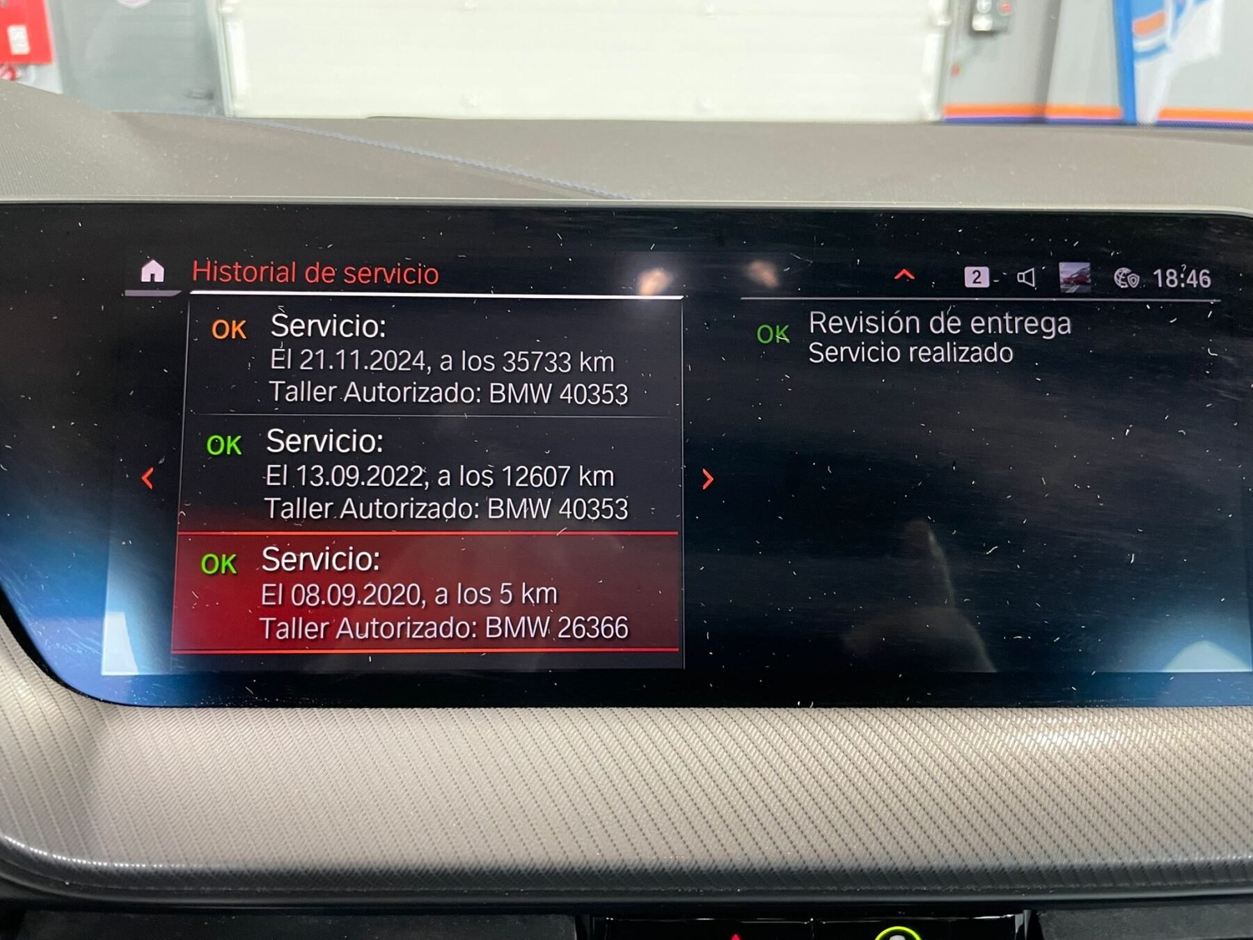 BMW Serie 1 118 Msport 