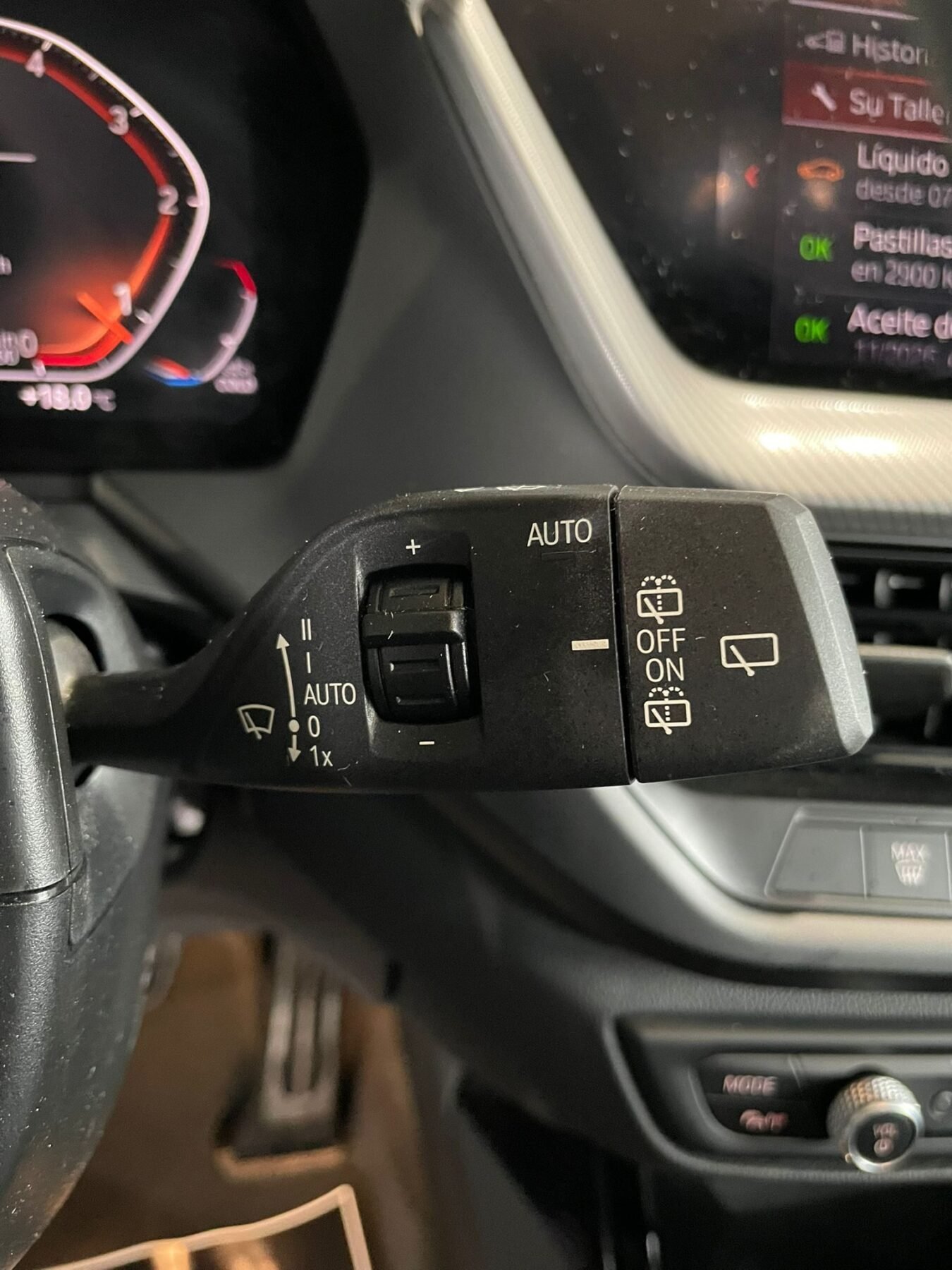 BMW Serie 1 118 Msport 