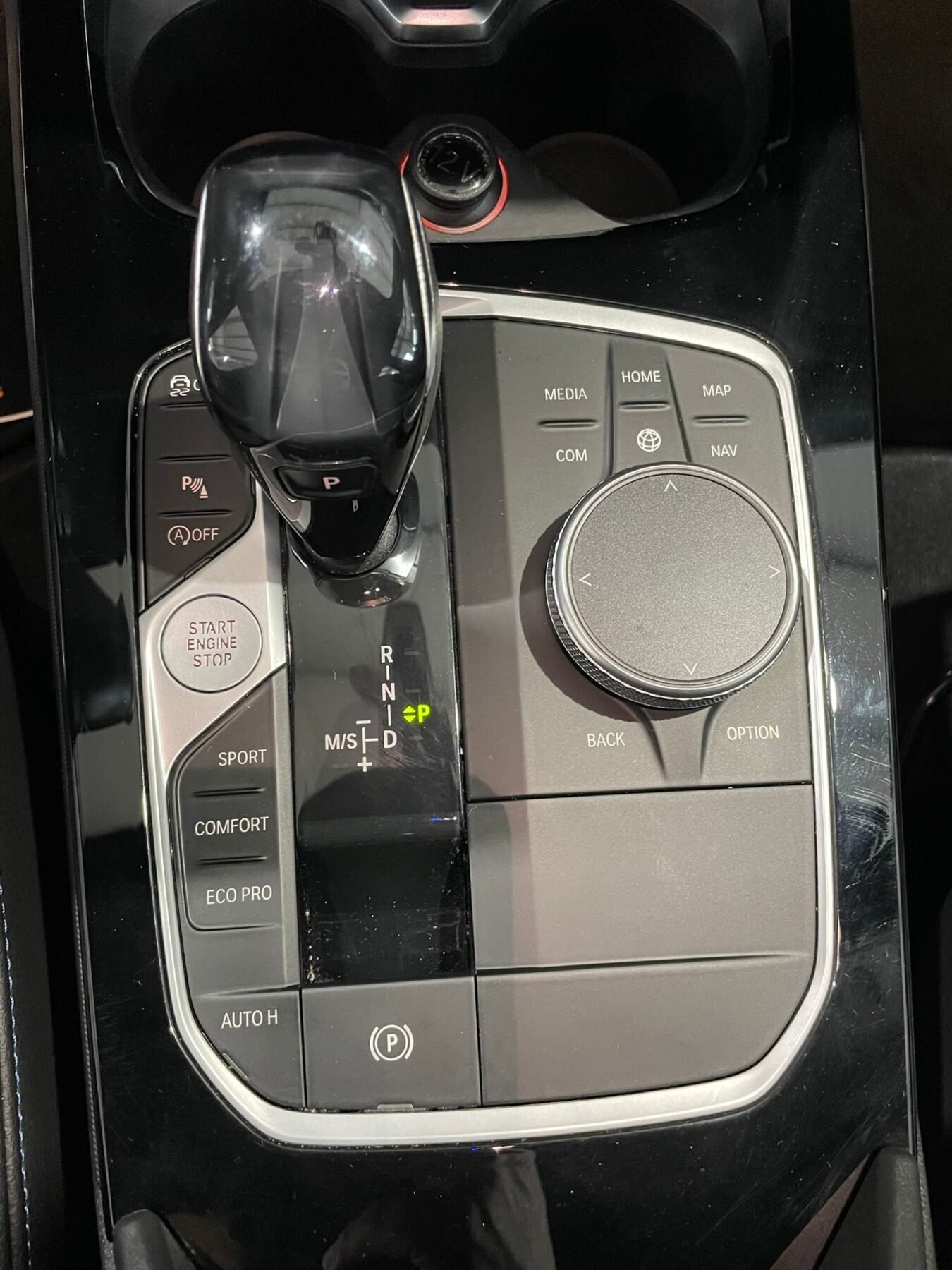 BMW Serie 1 118 Msport 