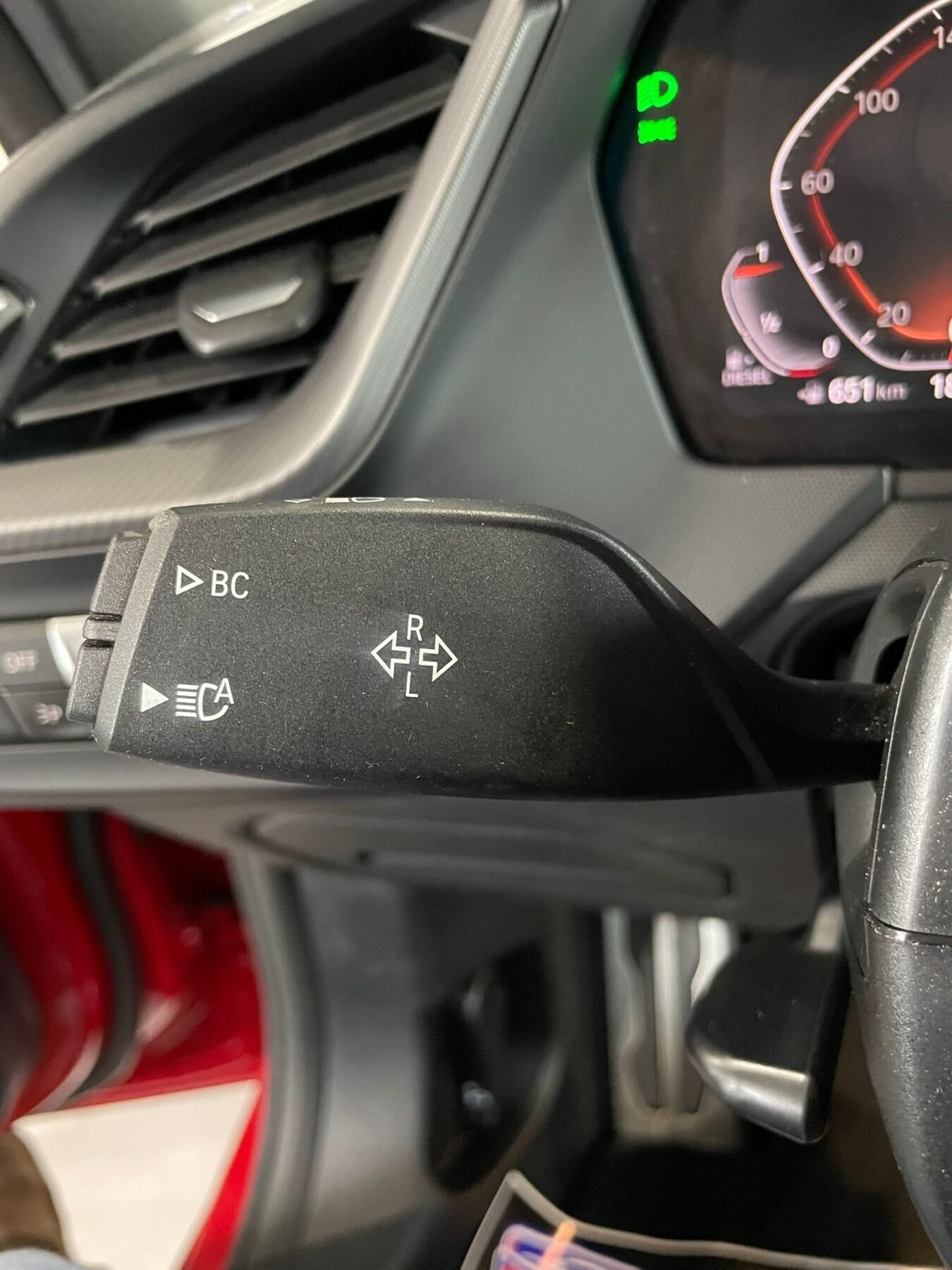 BMW Serie 1 118 Msport 