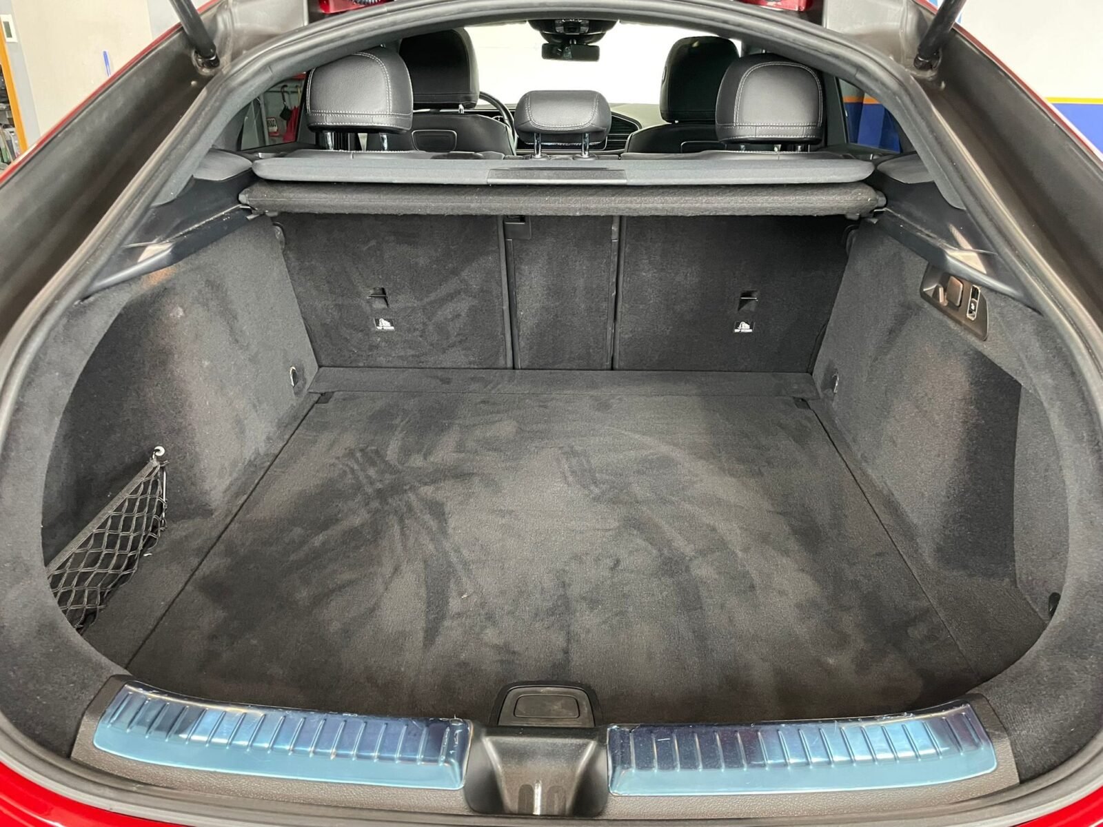 MERCEDES-BENZ GLE 350d 4matic