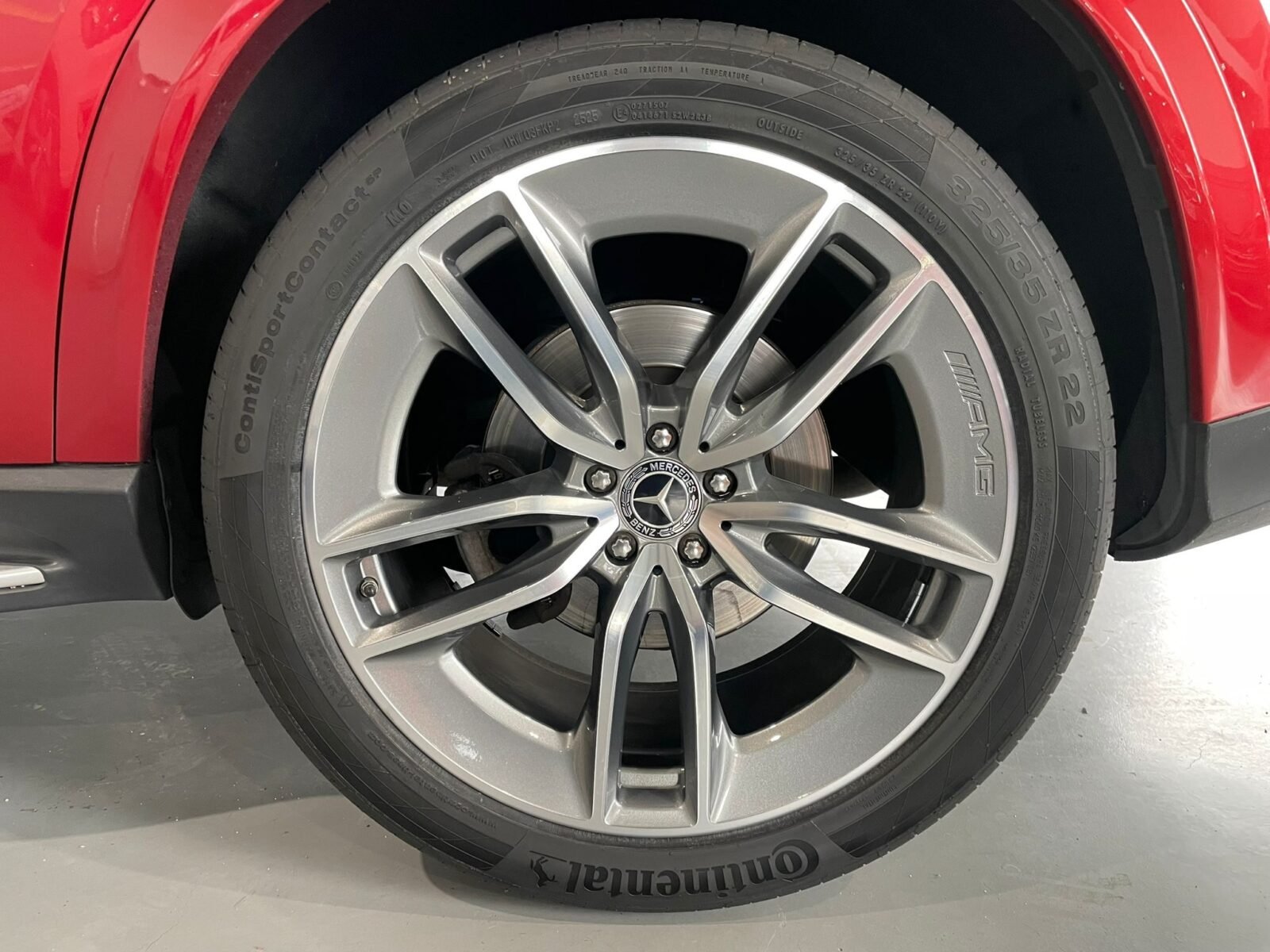MERCEDES-BENZ GLE 350d 4matic