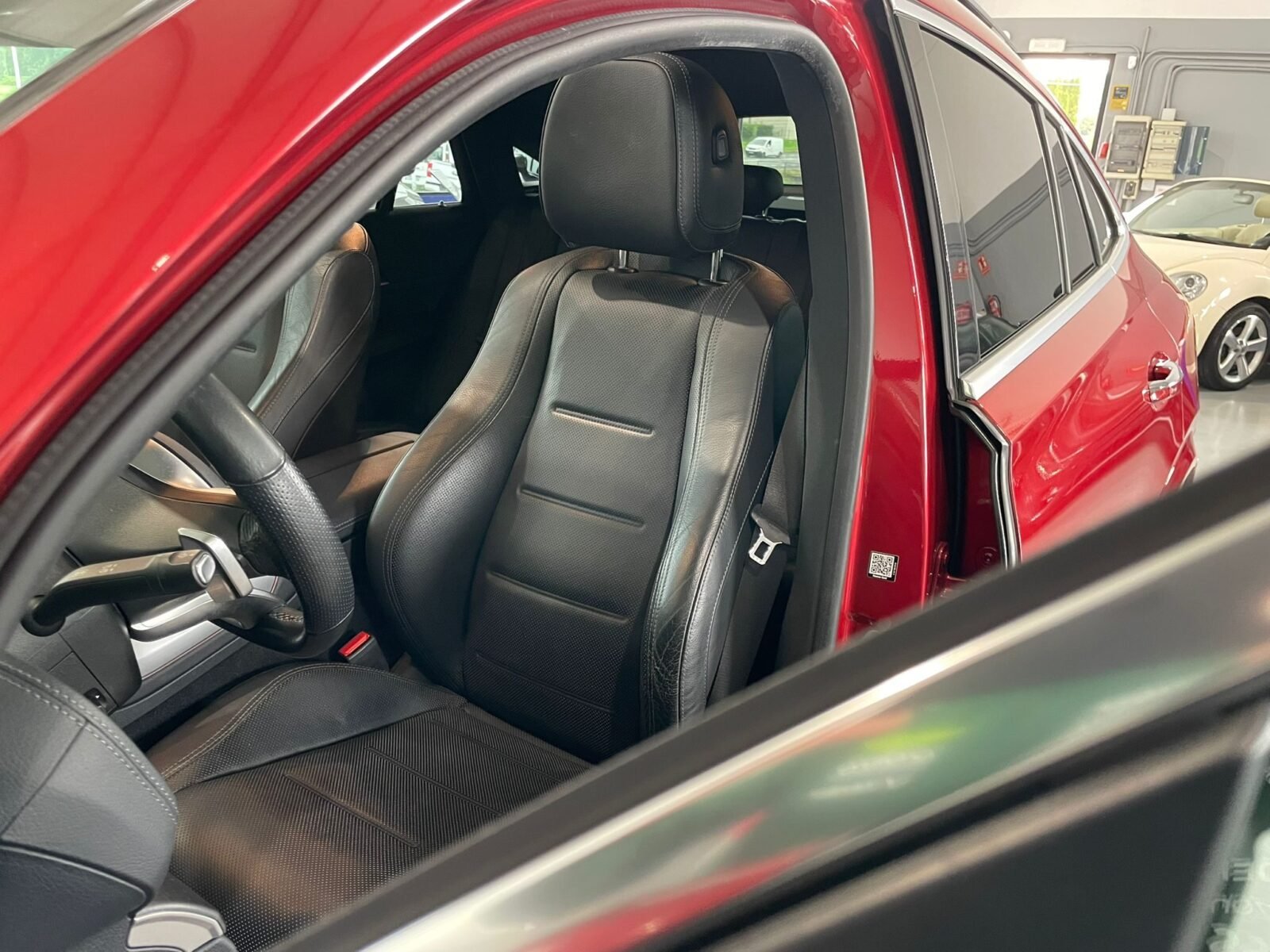 MERCEDES-BENZ GLE 350d 4matic