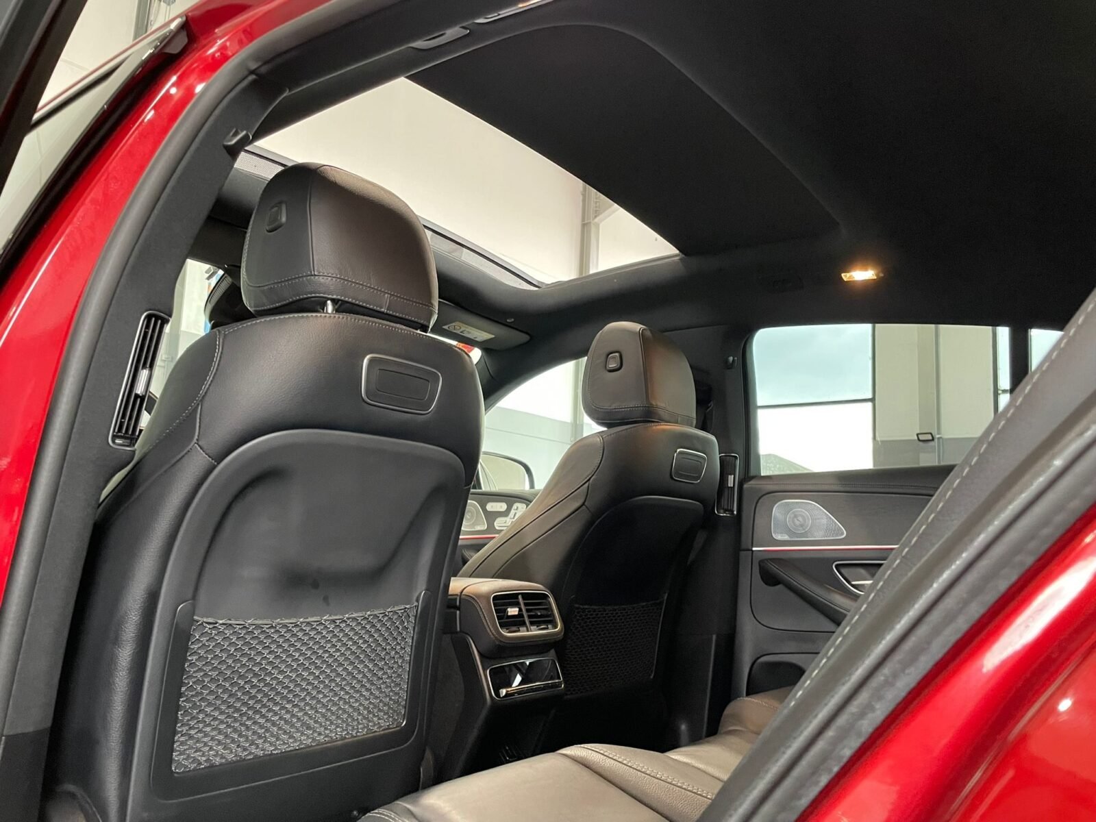 MERCEDES-BENZ GLE 350d 4matic