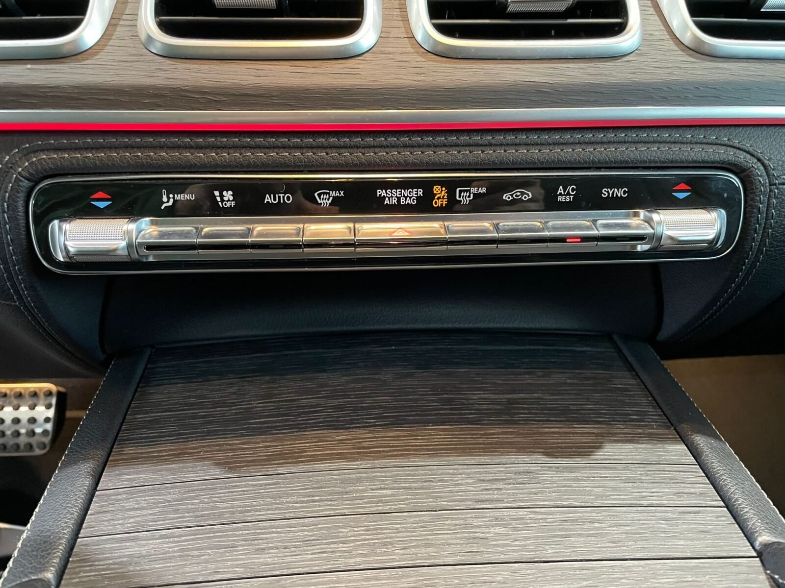 MERCEDES-BENZ GLE 350d 4matic