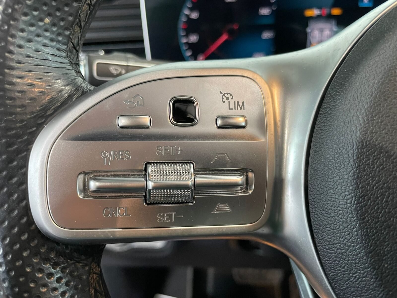 MERCEDES-BENZ GLE 350d 4matic