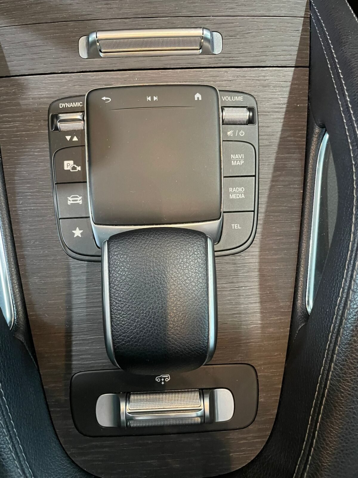 MERCEDES-BENZ GLE 350d 4matic