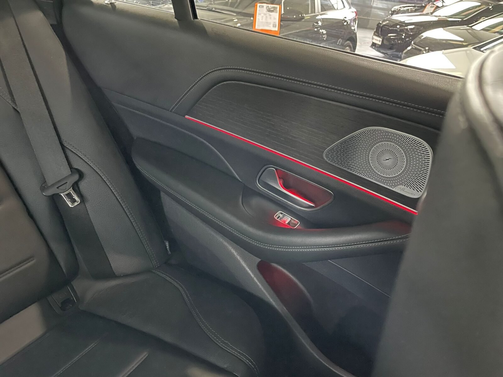 MERCEDES-BENZ GLE 350d 4matic