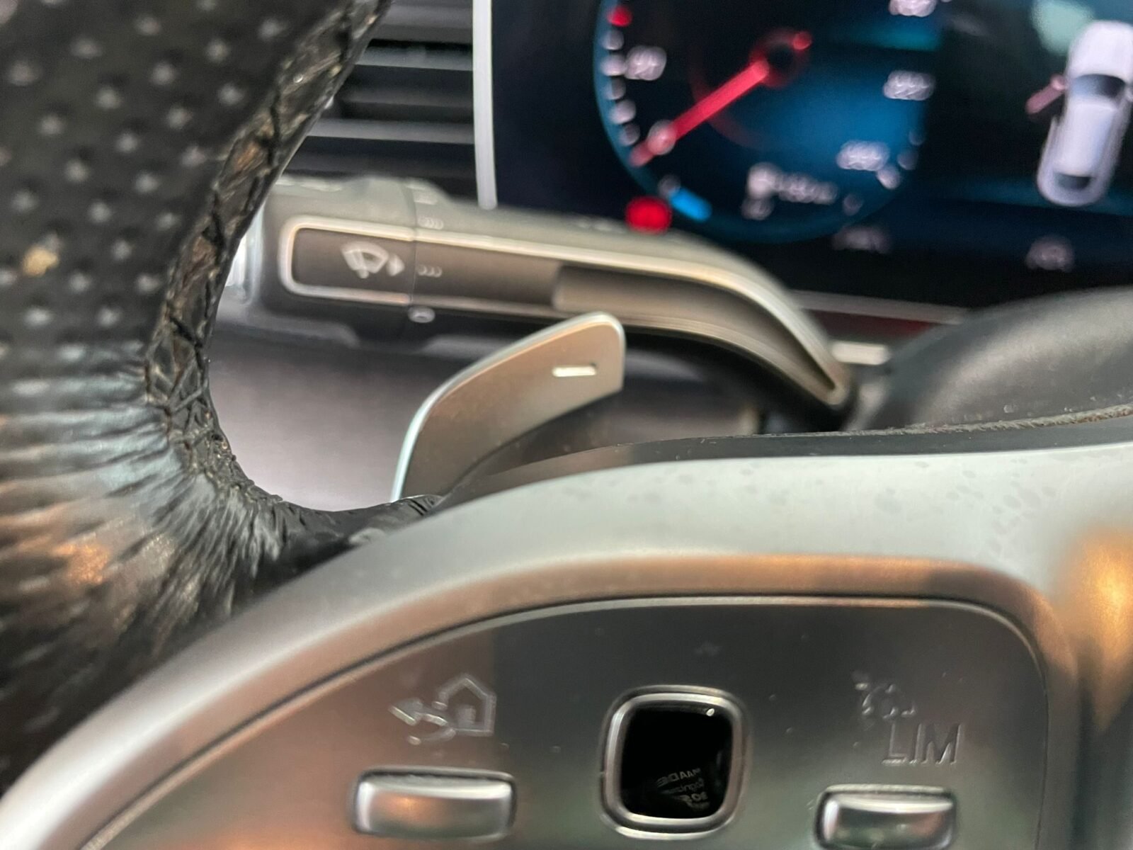 MERCEDES-BENZ GLE 350d 4matic