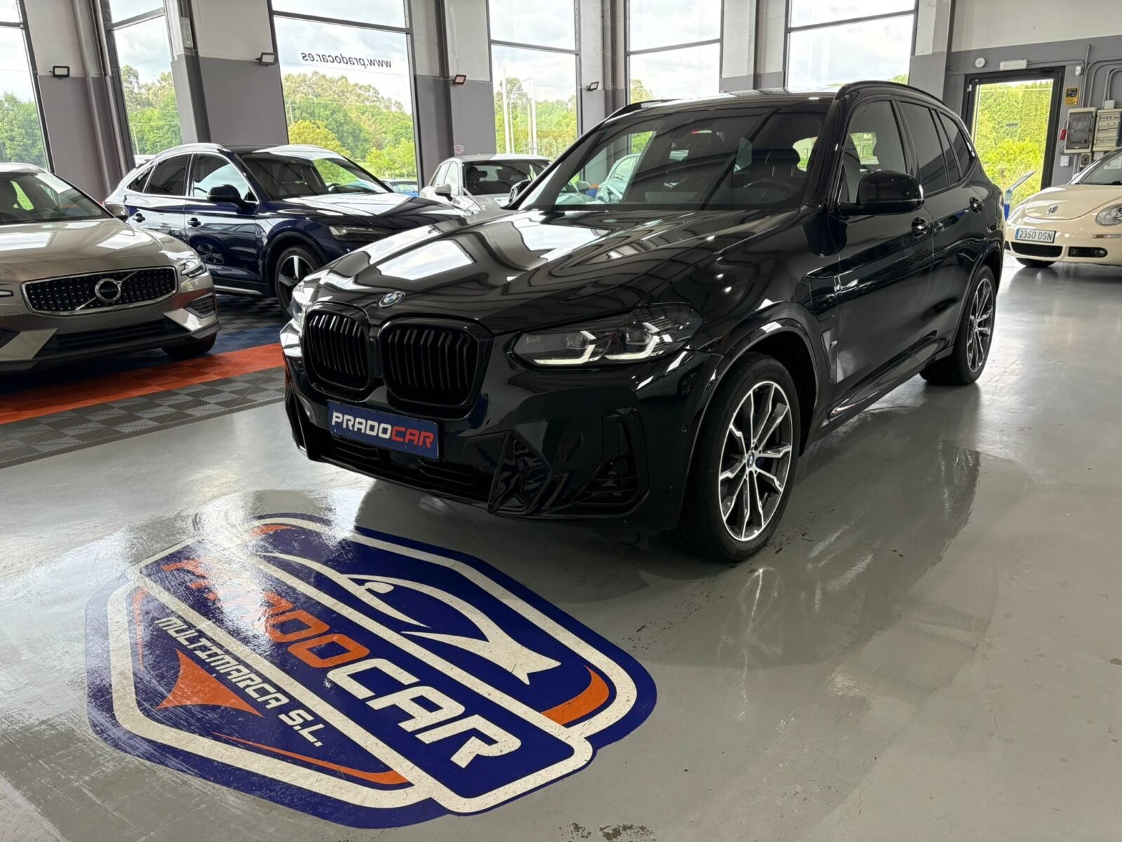 BMW X3 292cv phev Msport