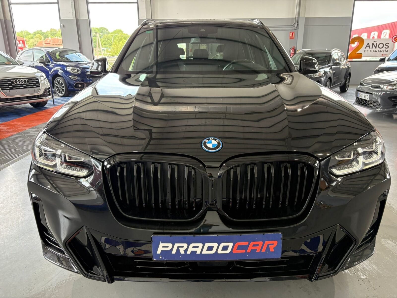 BMW X3 292cv phev Msport