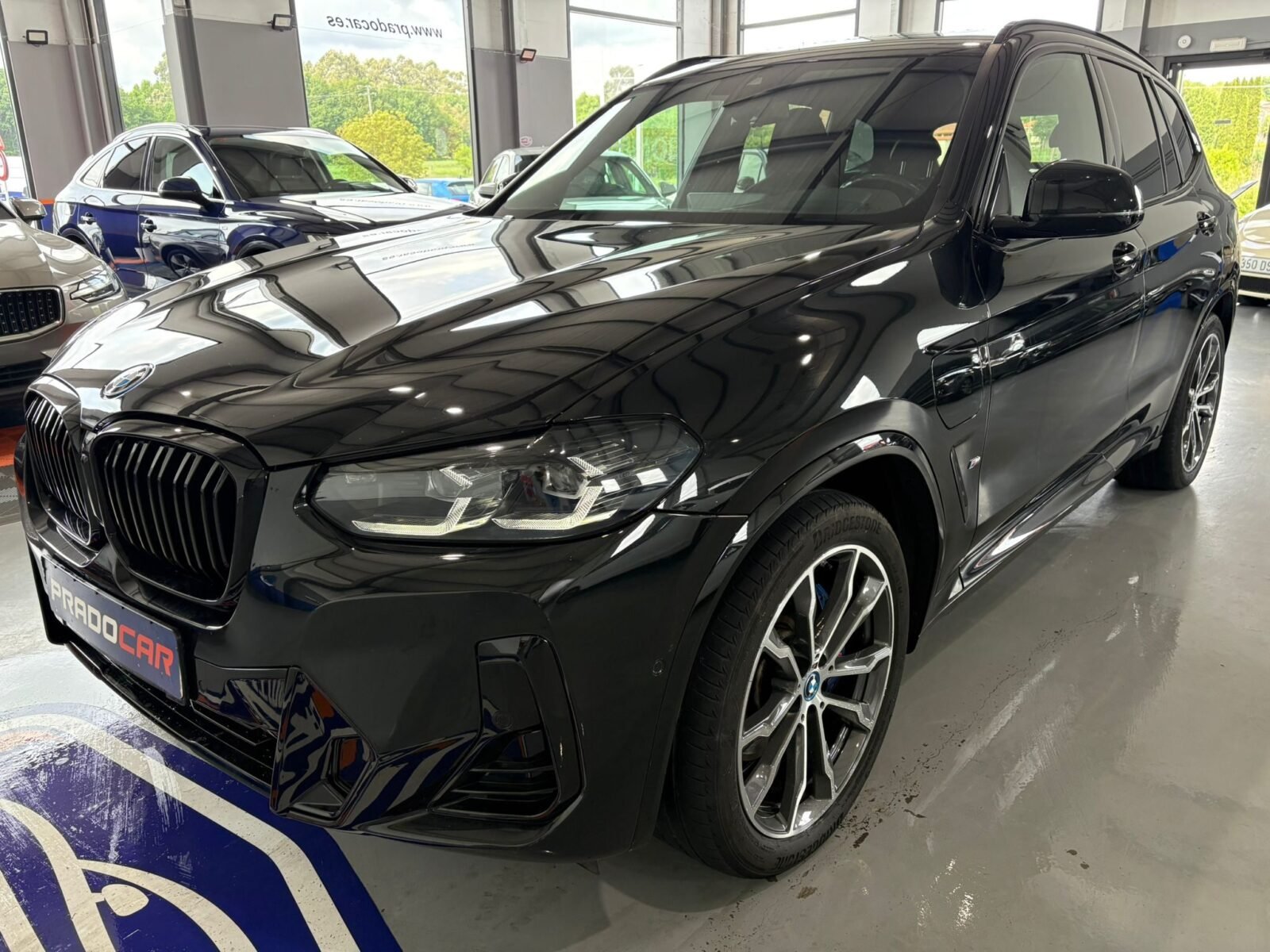 BMW X3 292cv phev Msport