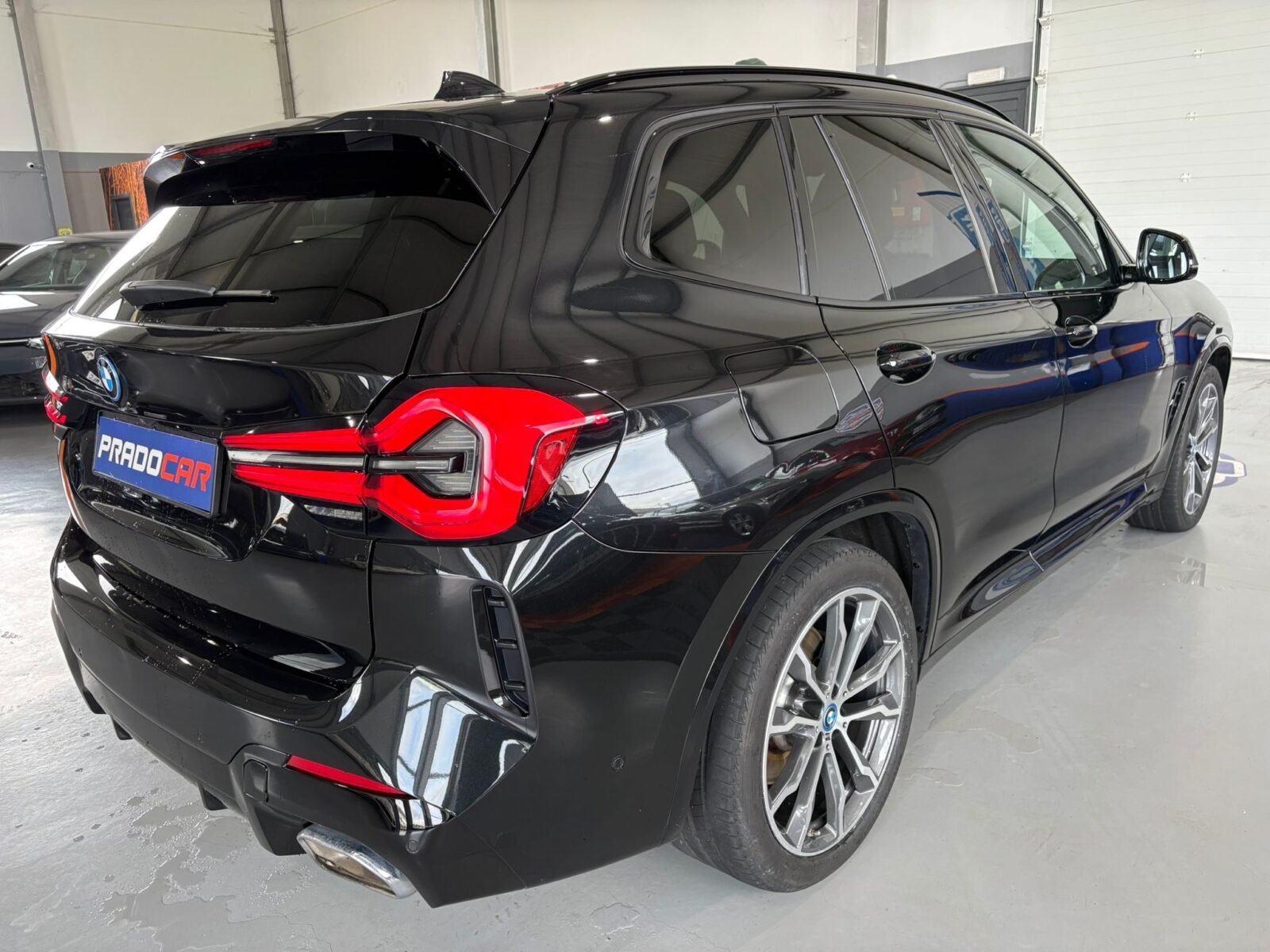 BMW X3 292cv phev Msport