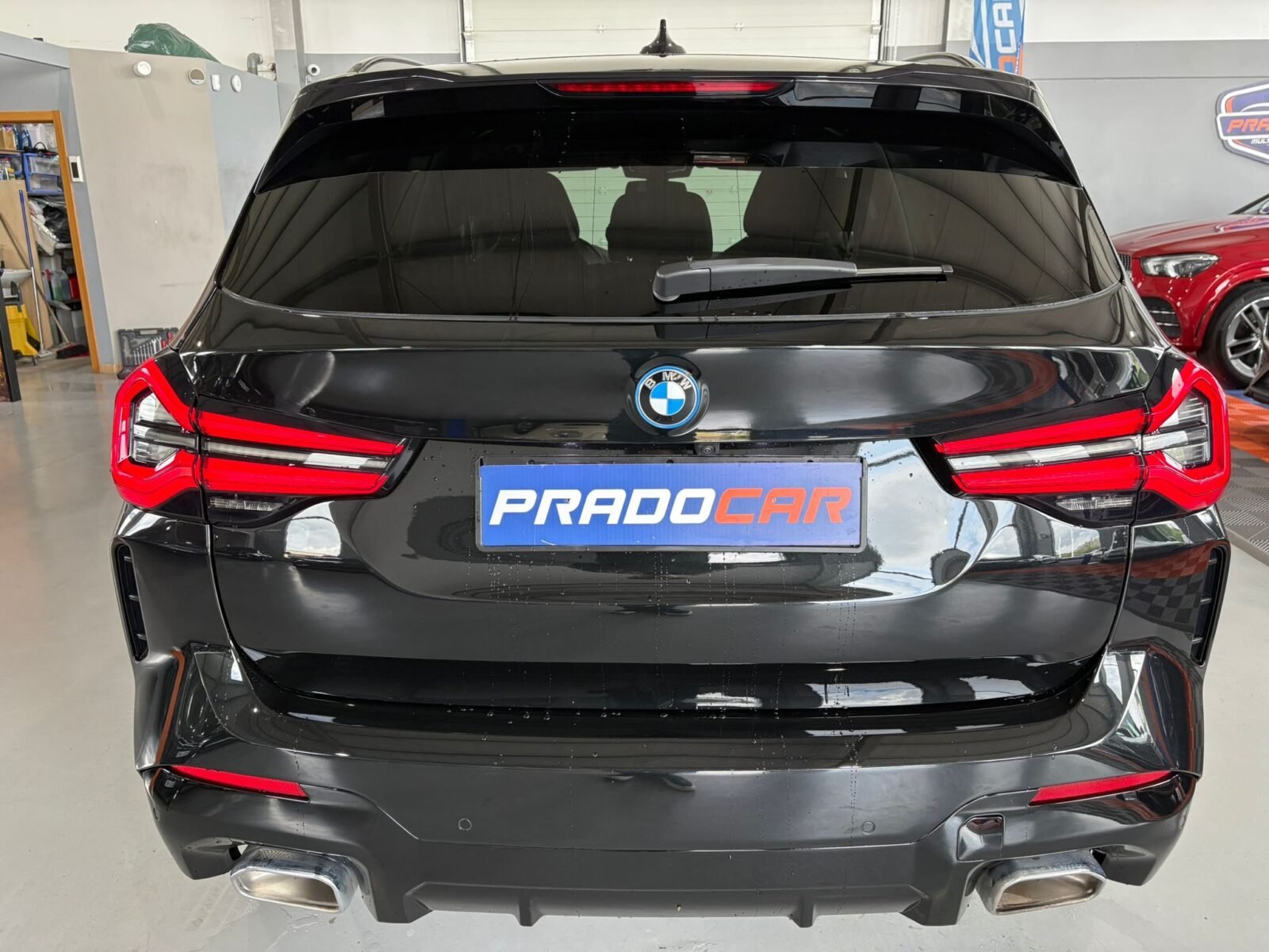 BMW X3 292cv phev Msport