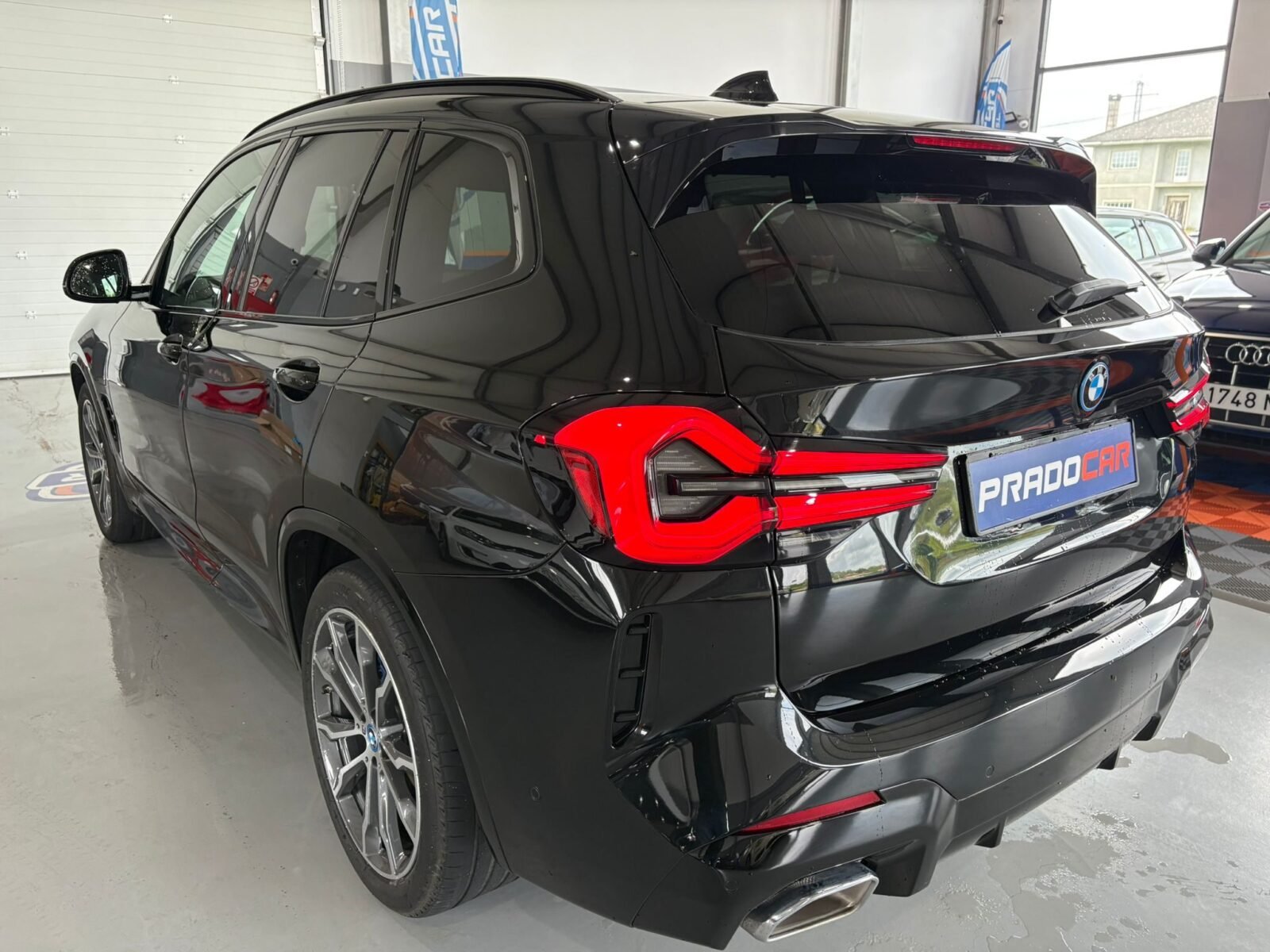 BMW X3 292cv phev Msport