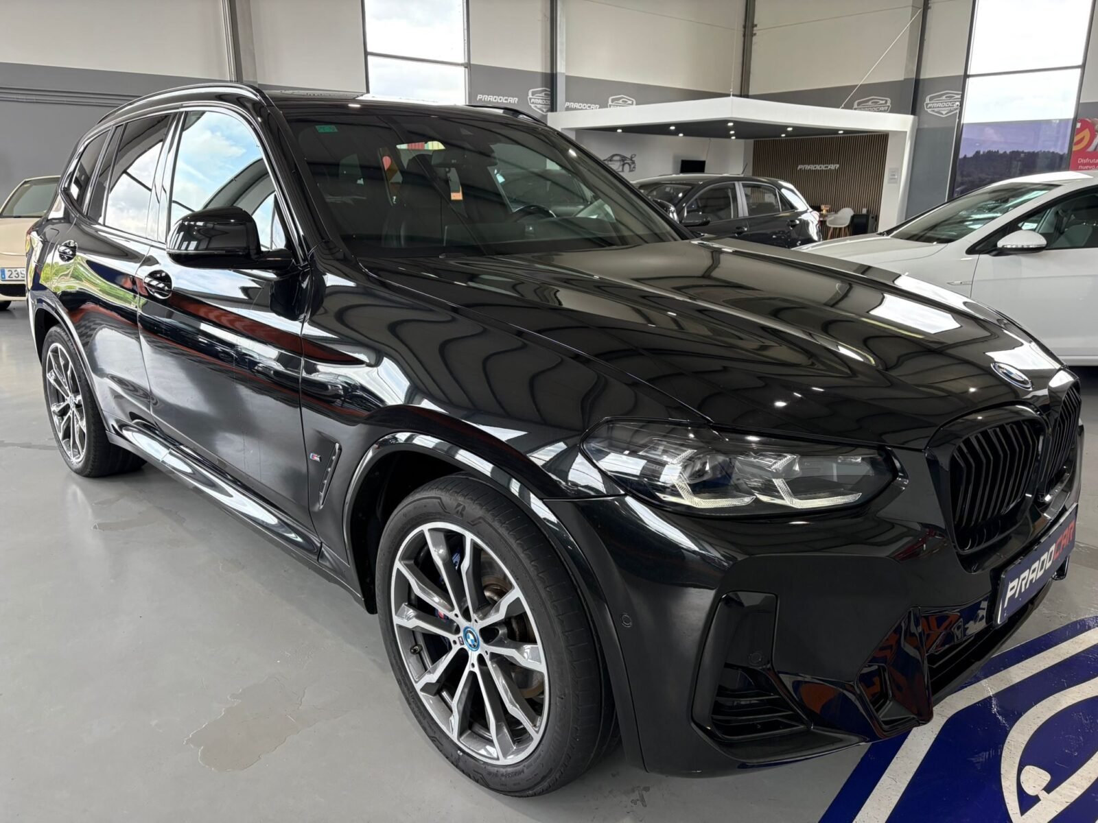 BMW X3 292cv phev Msport