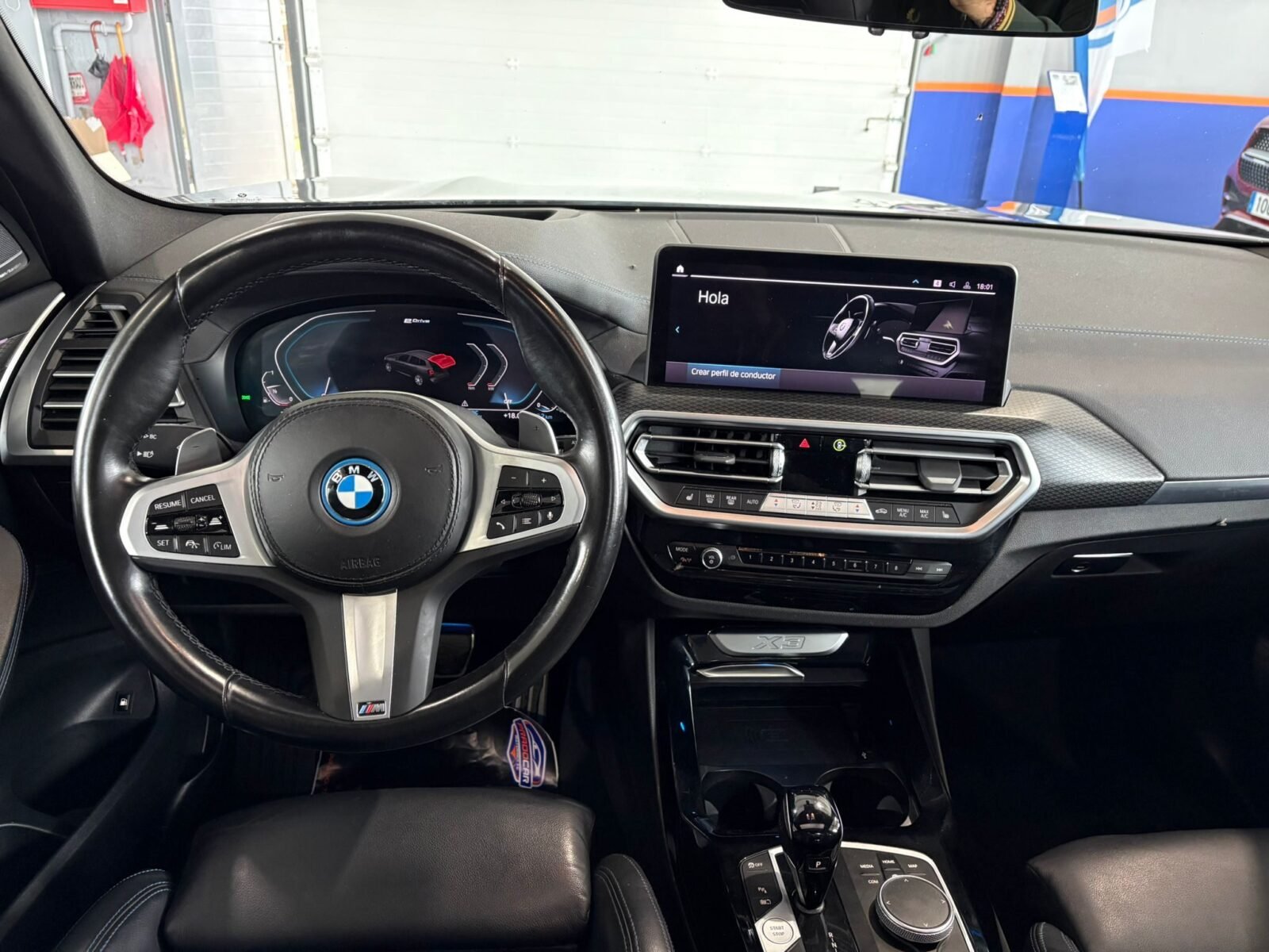 BMW X3 292cv phev Msport