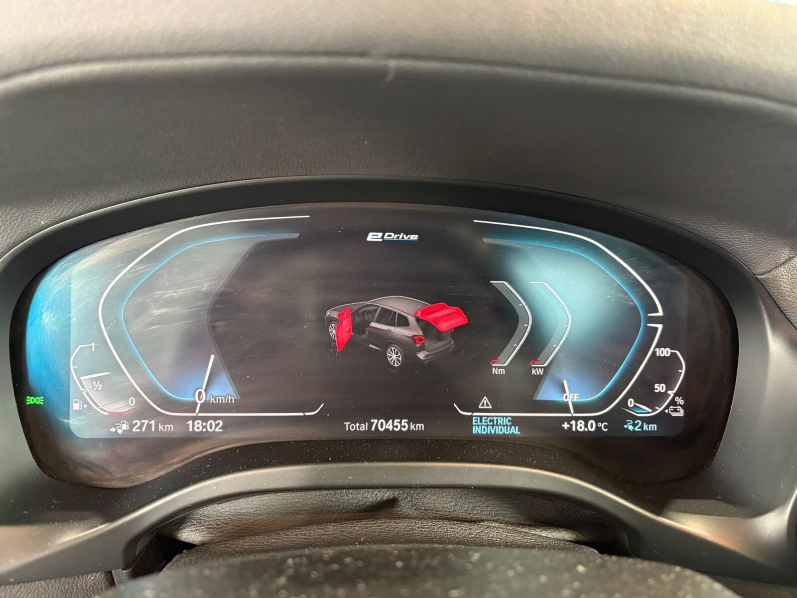 BMW X3 292cv phev Msport