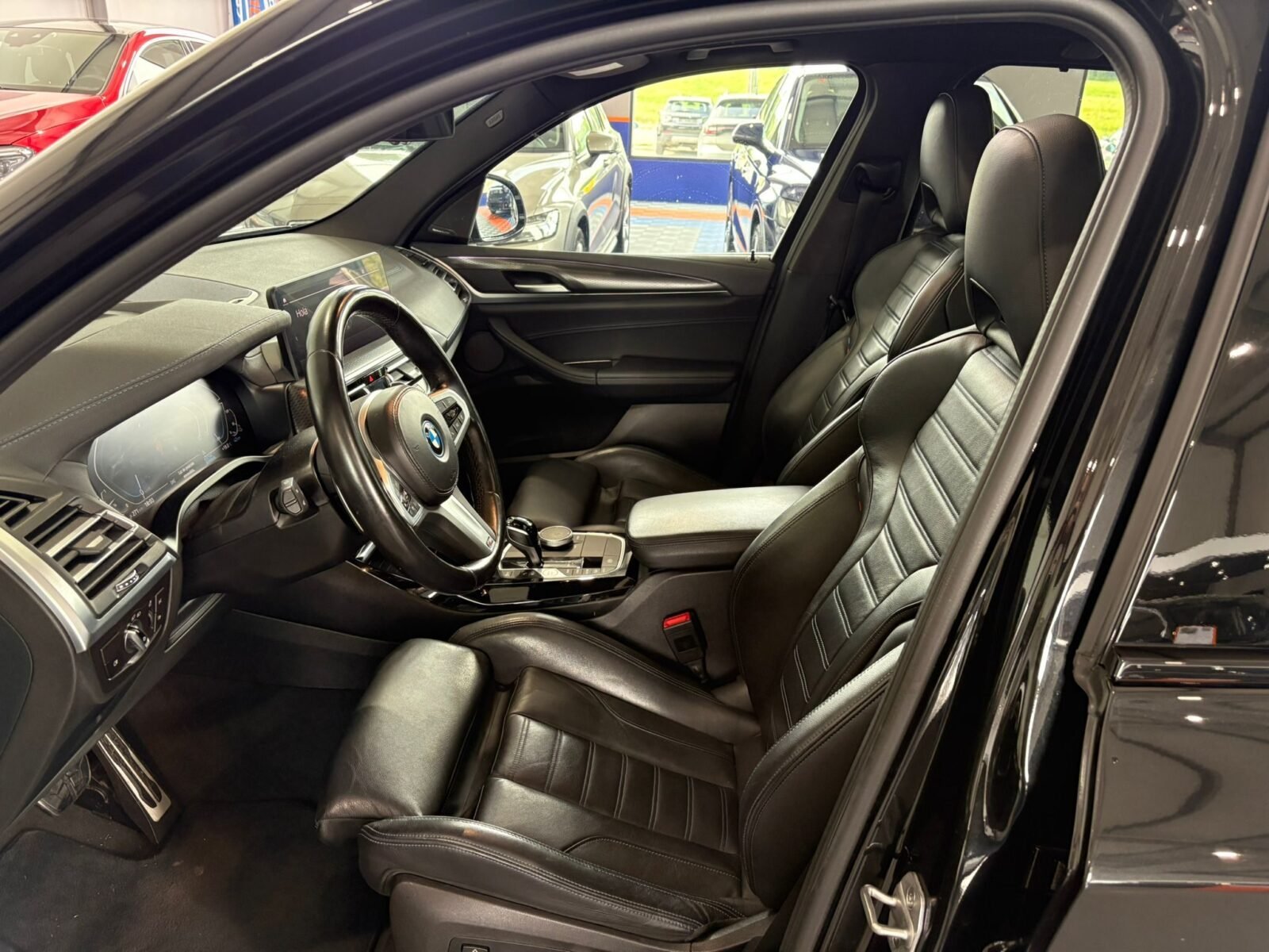 BMW X3 292cv phev Msport