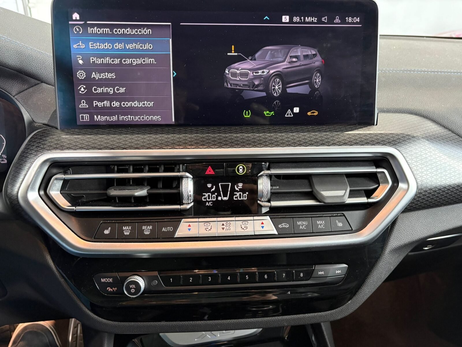 BMW X3 292cv phev Msport