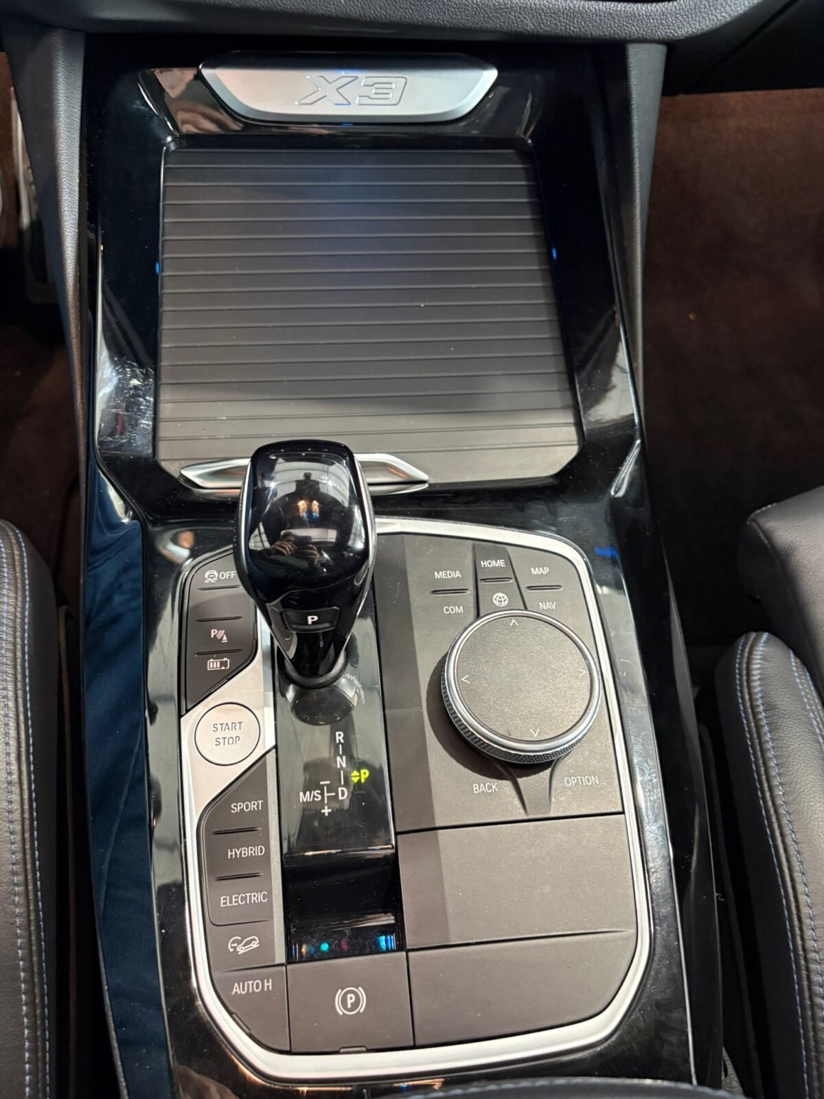 BMW X3 292cv phev Msport