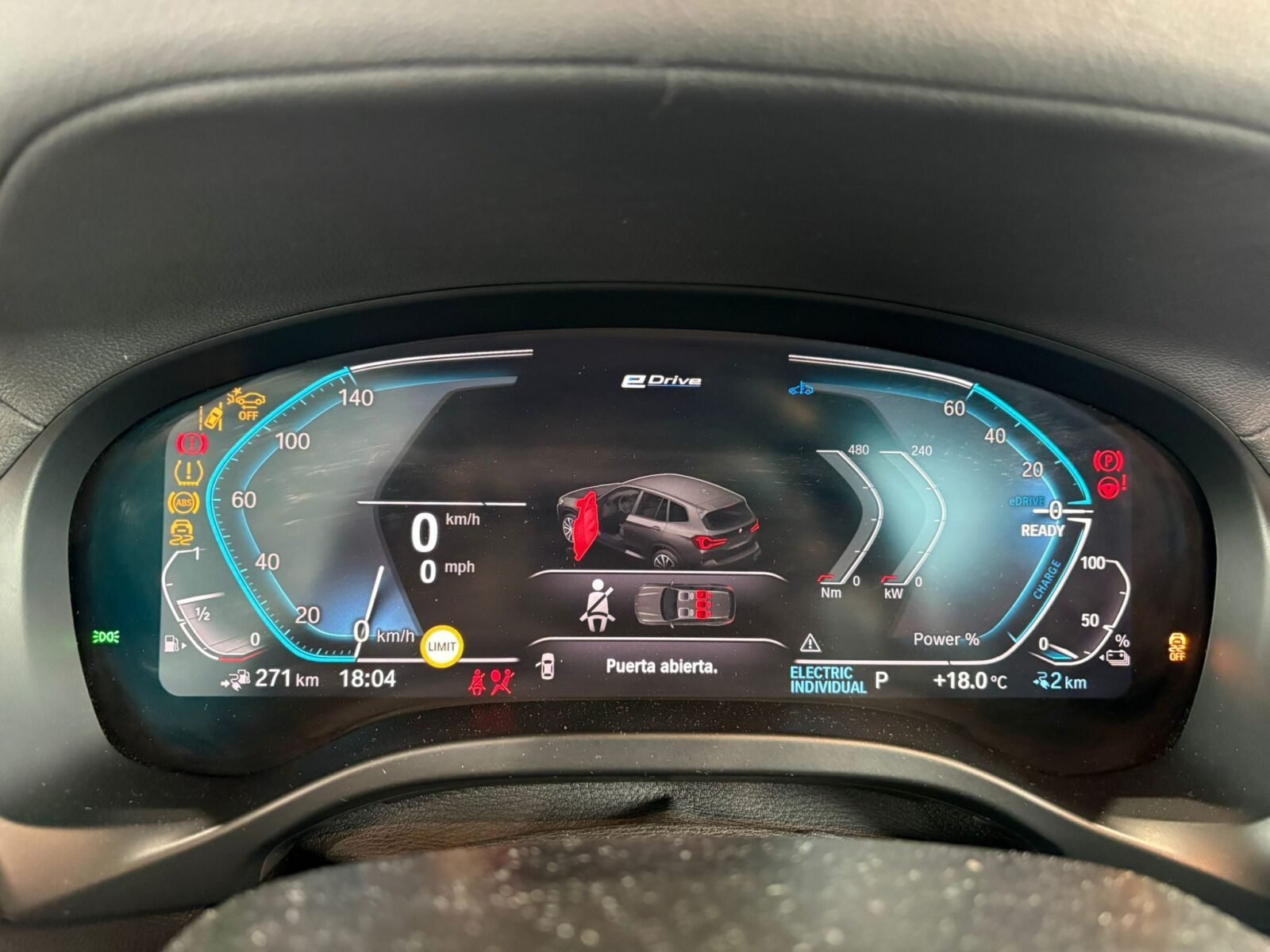 BMW X3 292cv phev Msport