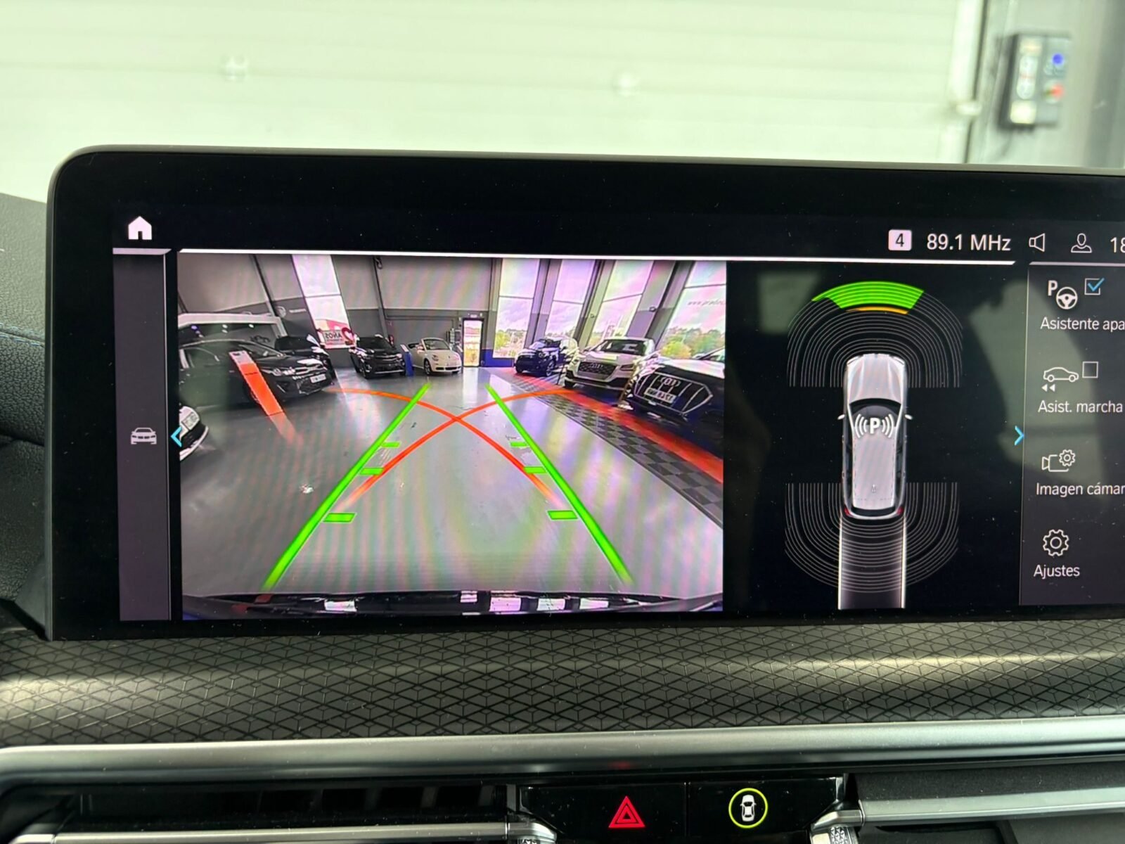 BMW X3 292cv phev Msport