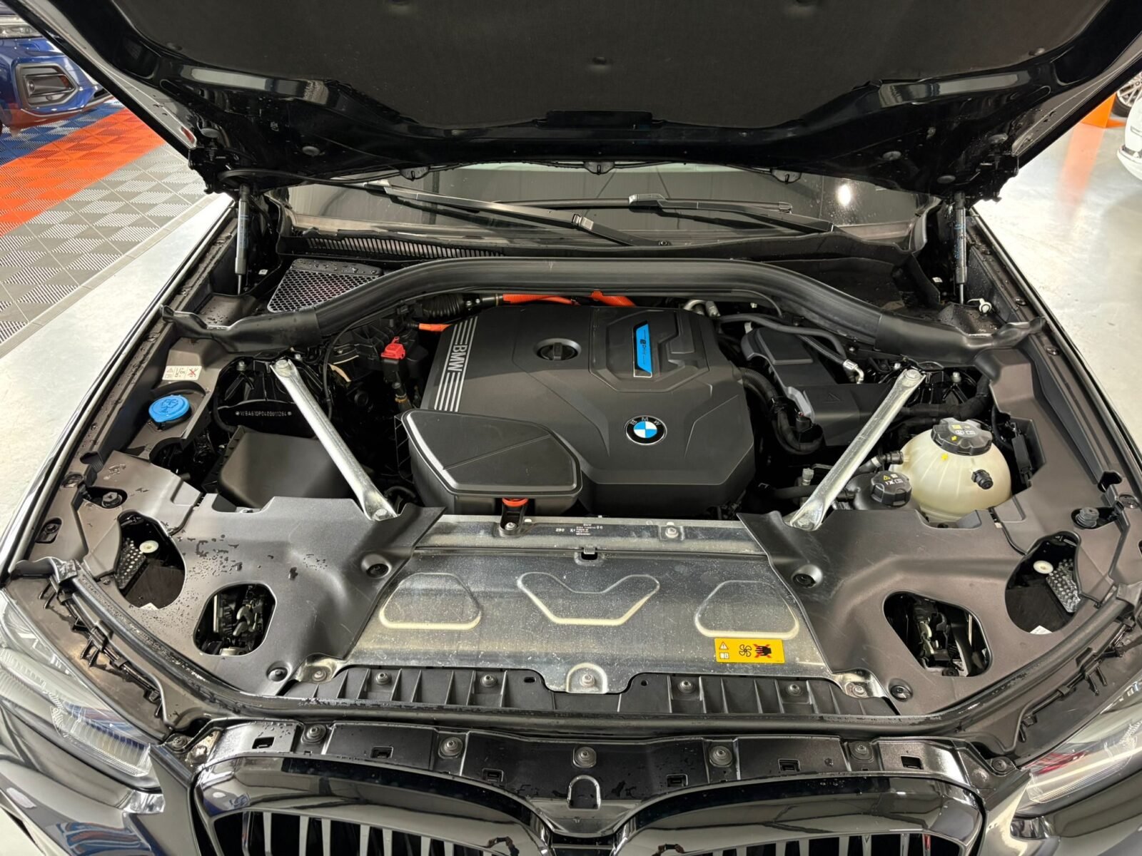 BMW X3 292cv phev Msport