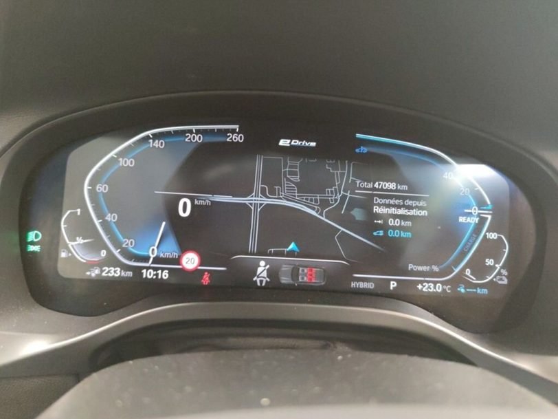 BMW X3 xDrive30e xLine