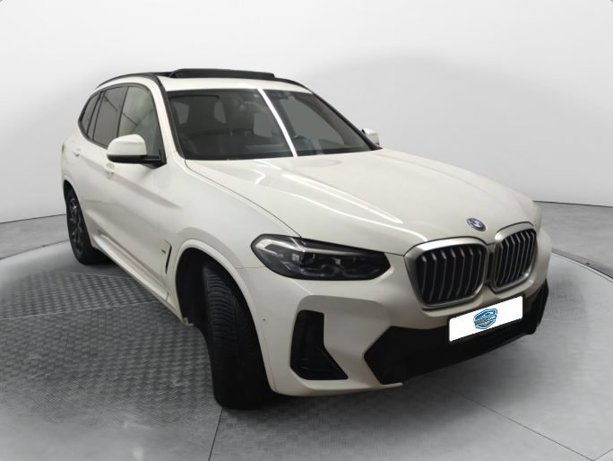 BMW X3 xDrive30e xLine
