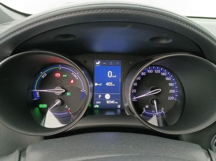 TOYOTA C-HR 1.8 125H Advance