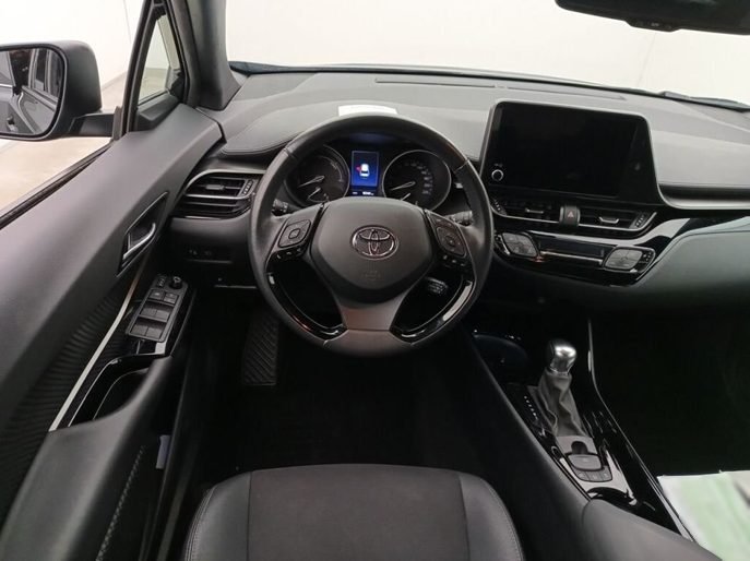 TOYOTA C-HR 1.8 125H Advance