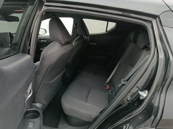 TOYOTA C-HR 1.8 125H Advance