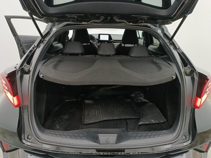 TOYOTA C-HR 1.8 125H Advance