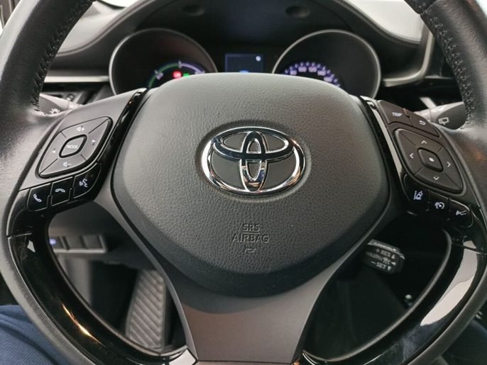 TOYOTA C-HR 1.8 125H Advance