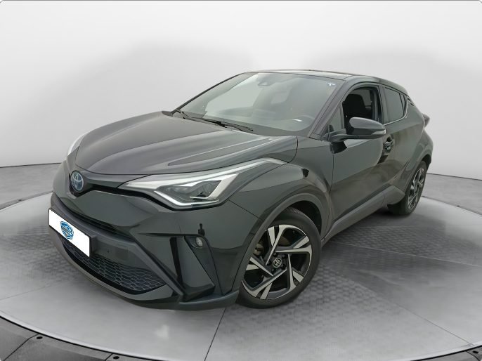 TOYOTA C-HR 1.8 125H Advance